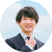京都産業大学 K・Y（男性）